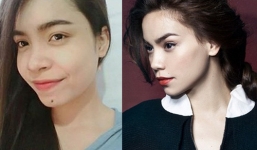 Nữ sinh 9X được ví như 'bản sao' hoàn hảo của Hồ Ngọc Hà