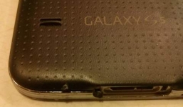 Galaxy S5 bất ngờ bị cháy không rõ nguyên nhân