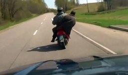 Tranh cãi “nảy lửa” việc tịch thu phương tiện người say rượu