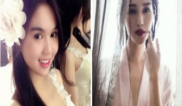 Cuộc chiến ngầm xa hoa của Khánh My - Ngọc Trinh