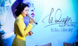Lệ Quyên lên tiếng trước tin đồn chối bỏ quê hương Thái Nguyên