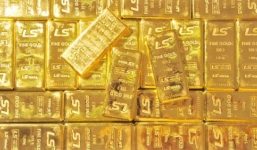 Nhà ngoại giao Triều Tiên bị tịch thu 170 thanh vàng ròng