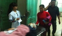 Hà Nội: chém nhau kinh hoàng tại chợ Bái