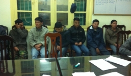 13 “cò” lễ hội chùa Hương bị tạm giữ