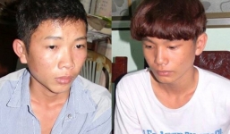 Thiếu tiền dịp 8/3, cặp thanh niên đi cướp iPhone 6 Plus