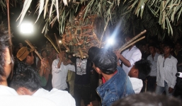 Độc đáo lễ hội “tình” của người Ma Coong