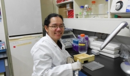 Nhà khoa học nữ trẻ tuổi Việt Nam được thế giới vinh danh