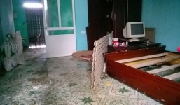 Chồng giết vợ, đâm em họ bị thương rồi uống thuốc độc tự tử