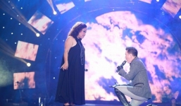 Khán giả cảm động trước ân tình Đàm Vĩnh Hưng dành cho Siu Black