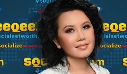 Nữ doanh nhân Việt xinh đẹp nổi danh đất Mỹ