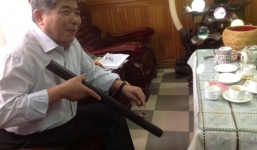 'Núi tiền' của đại gia chi 200 tỷ xây khách sạn trên đảo Lý Sơn