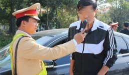 Tịch thu phương tiện người say rượu: Xe đi mượn xử lý thế nào?
