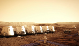 Đã chọn ra 100 người lên sao Hoả, sinh sống và không trở về