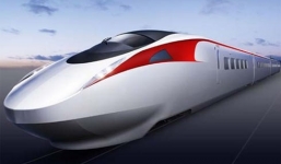 Việt Nam sẽ có tàu cao tốc 350km/h