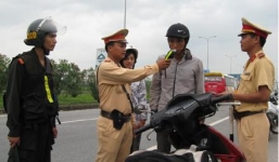 Tịch thu phương tiện người say rượu: Cần thiết thì phải sửa luật