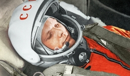 10 sự thật bạn chưa biết về người đàn ông đầu tiên bay vào vũ trụ