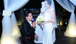 Baggio tự thú chuyện lén gặp Andrea và tuyên bố rút khỏi showbiz