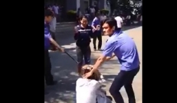 Vụ clip bảo vệ Bệnh viện Quảng Ngãi đánh người: Giám đốc Sở lên tiếng