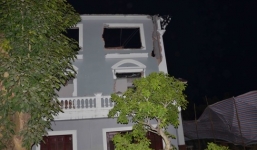 Đã tháo dỡ xong biệt thự trái phép tại Đà Nẵng