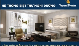 Lộc kép đầu xuân cùng Vinpearl Premium
