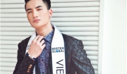 Không thừa nhận danh hiệu Mister Global của Nguyễn Văn Sơn