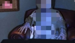 Phát hiện xác chết ngồi trước ti vi suốt 40 năm