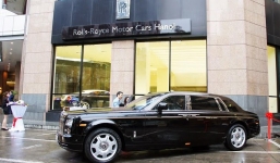 Lộ diện đại gia thứ 2 sở hữu Phantom khủng 30 tỷ ở VN