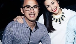 Tăng Thanh Hà được ông xã cưng chiều ở giai đoạn cuối thai kỳ