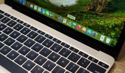 Trên tay MacBook Retina 2015 thiết kế đẹp đứng tim