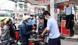 Giá xăng dầu hôm nay tăng hơn 1.600 đồng/lít từ 15h