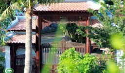 Cận cảnh biệt phủ hơn 100 tỷ của đại gia vàng trên núi Hải Vân