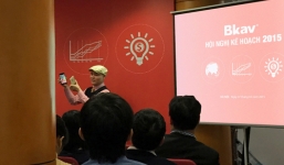 Bphone vừa xuất hiện ngay trên tay Nguyễn Tử Quảng?