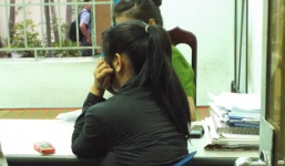 Bé gái 13 tuổi “mất tích” bí ẩn khi đi học