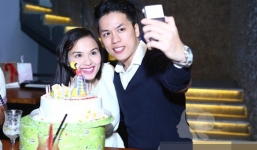 Vợ chồng Hoa hậu Diễm Hương nảy sinh mâu thuẫn