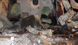 Lời kể của phụ tàu vụ tai nạn tàu hỏa đâm đứt đôi xe tải