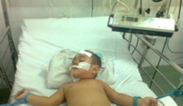 Long An: Bé 3 tuổi tử vong vì ngộ độc xăng