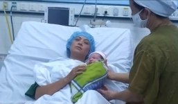 Sự thật về phút ly biệt nghẹn ngào của người mẹ ung thư sinh con