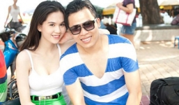 Ngọc Trinh tuyên bố không bao giờ rời Vũ Khắc Tiệp