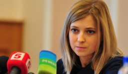Nữ công tố xinh đẹp Crimea tiết lộ từng nhiều lần bị dọa giết