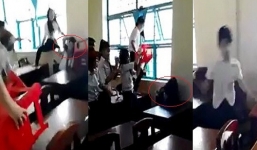 Vụ nữ sinh bị đánh hội đồng: Nhà trường biết nhưng không báo cho phụ huynh?