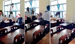 Nữ sinh bị đánh hội đồng: Đề xuất đuổi học học sinh đánh bạn