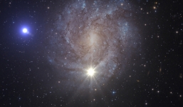 Phát hiện ngôi sao có thể bay từ Trái Đất tới Mặt Trăng trong 5 phút