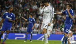 Ronaldo lập kỳ tích, Real Madrid vẫn thua sốc