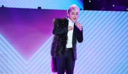 Sơn Tùng: 'Tôi không giỏi giao tiếp và không thích cười'