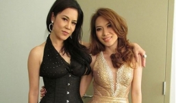 Chồng Thu Phương xác nhận vợ làm giám khảo Giọng hát Việt 2015