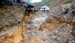 Động đất 2,9 độ Richter tại Quảng Nam