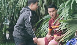 Hai cầu thủ buộc phải rút khỏi U23 Việt Nam