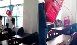 Nhóm học sinh đánh bạn dã man có thể bị đưa vào trại giáo dưỡng