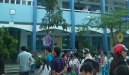 Thương tâm học sinh lớp 3 tử vong ngay trước cửa lớp học