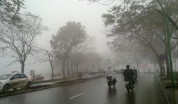 Miền Bắc đón không khí lạnh tăng cường, trời rét